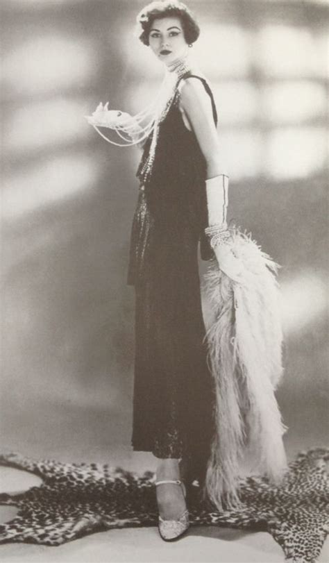 coco chanel 1920s flapper|coco chanel most famous work.